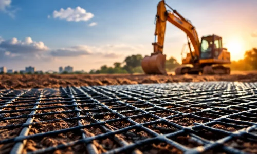 josmar-consulting-ground-improvement-geogrid-foundation-work